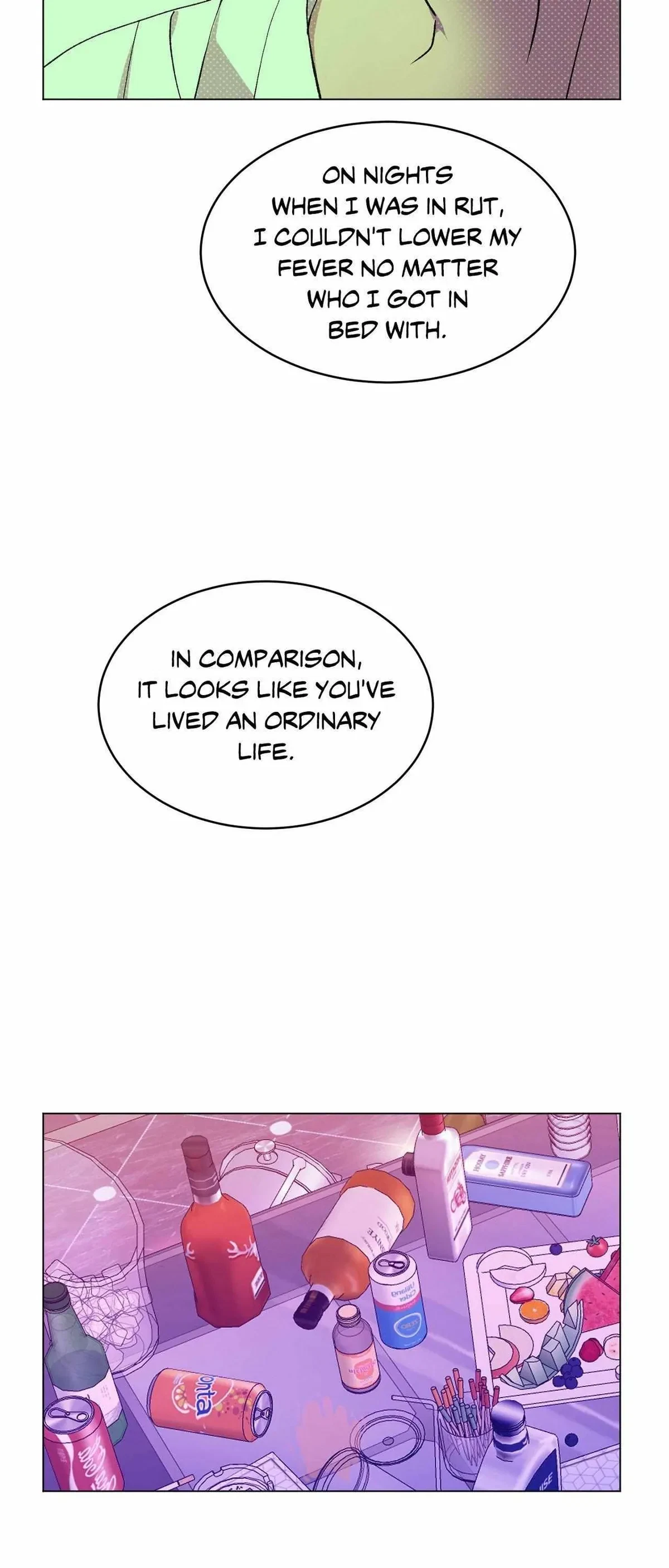 When Life Gives You Tomatoes Chapter 13, page 28