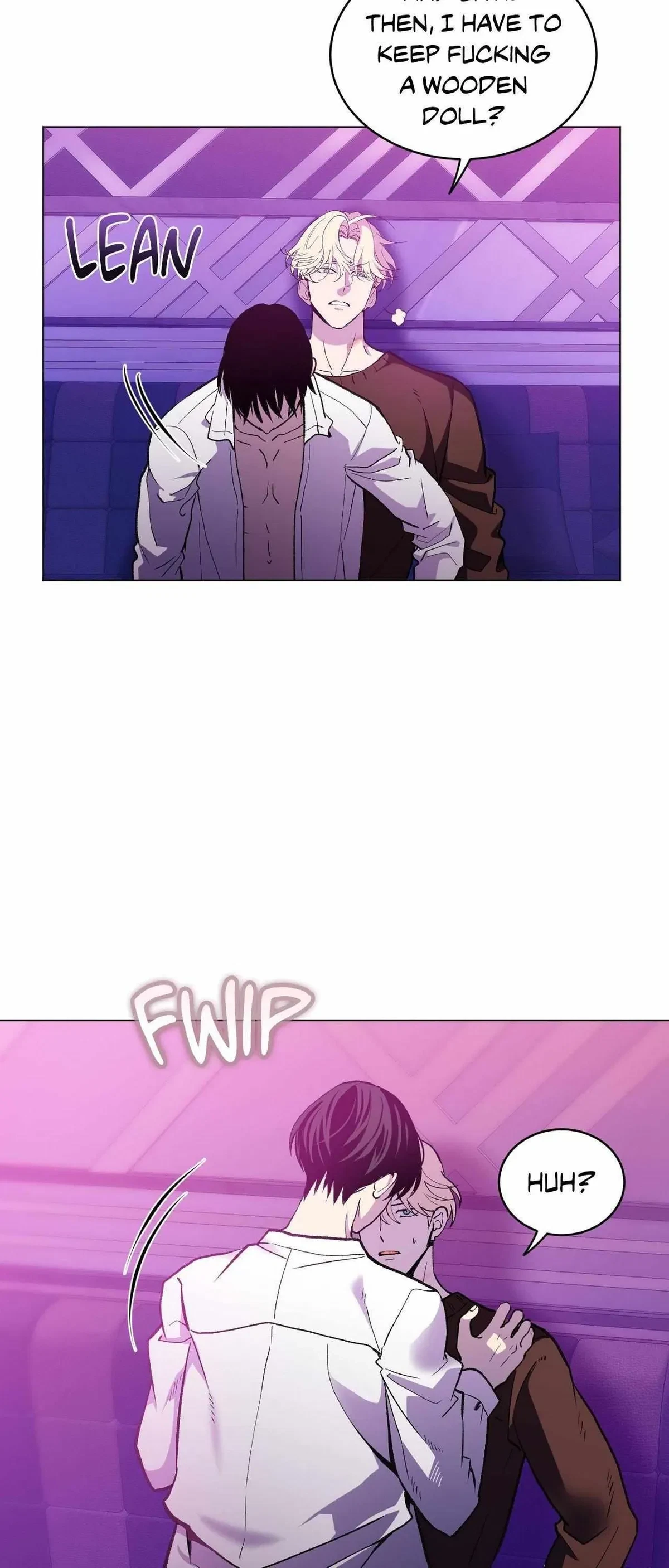 When Life Gives You Tomatoes Chapter 13, page 33