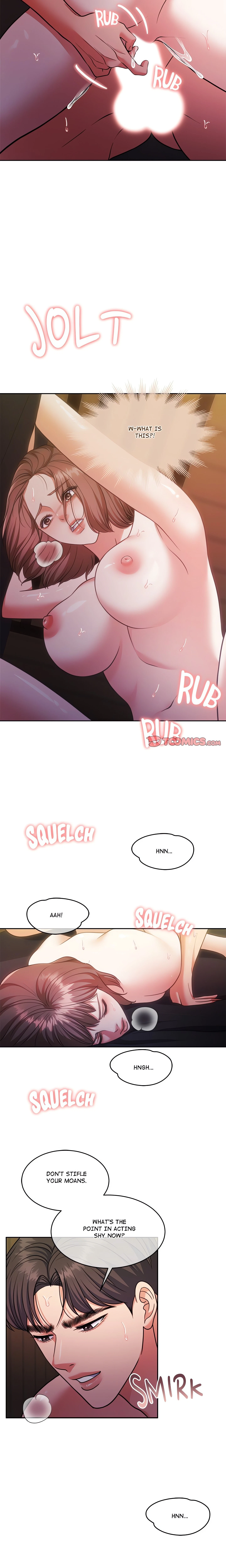 Pregnancy Contract Chapter 36, page 11
