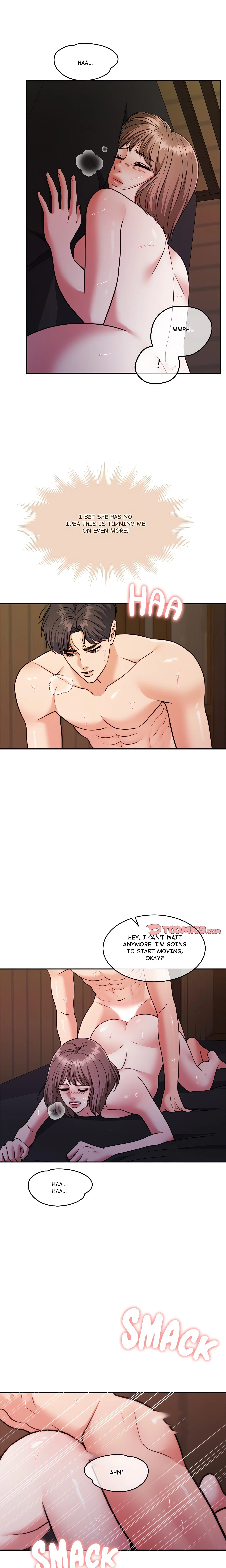 Pregnancy Contract Chapter 36, page 12