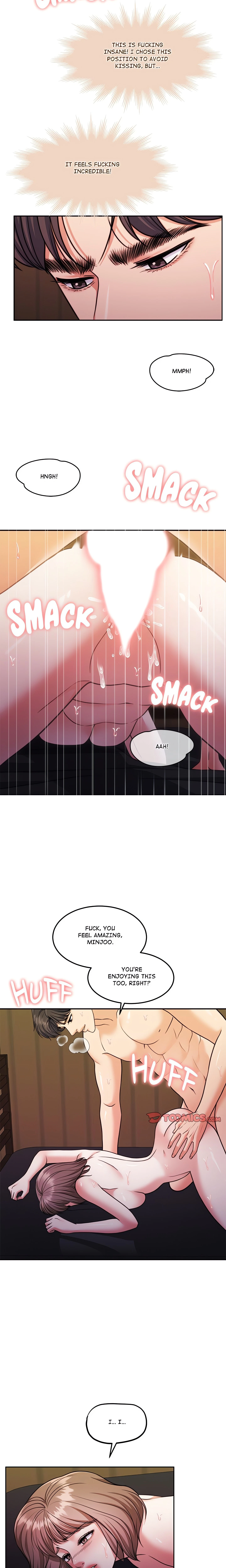 Pregnancy Contract Chapter 36, page 13