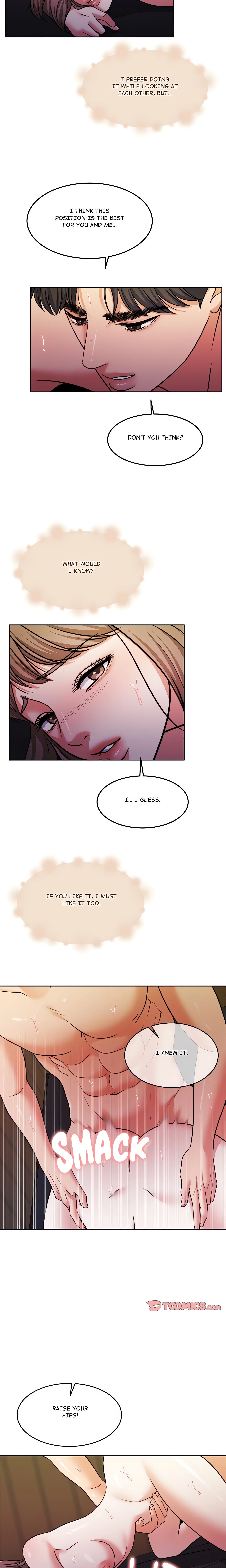 Pregnancy Contract Chapter 36, page 14