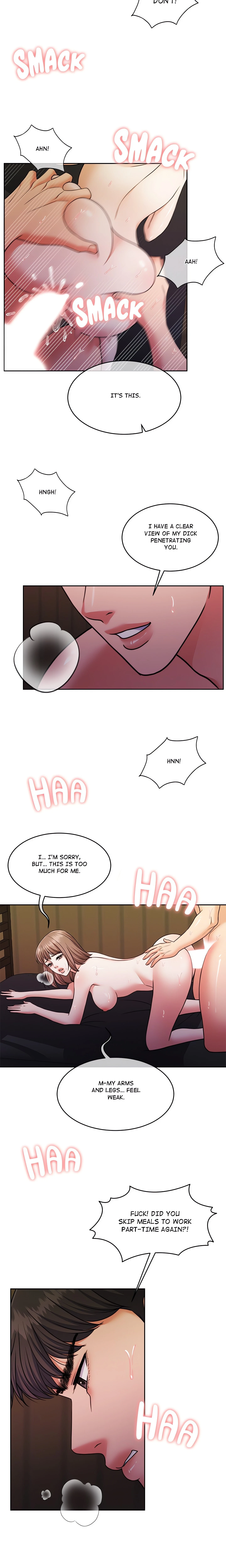 Pregnancy Contract Chapter 36, page 16