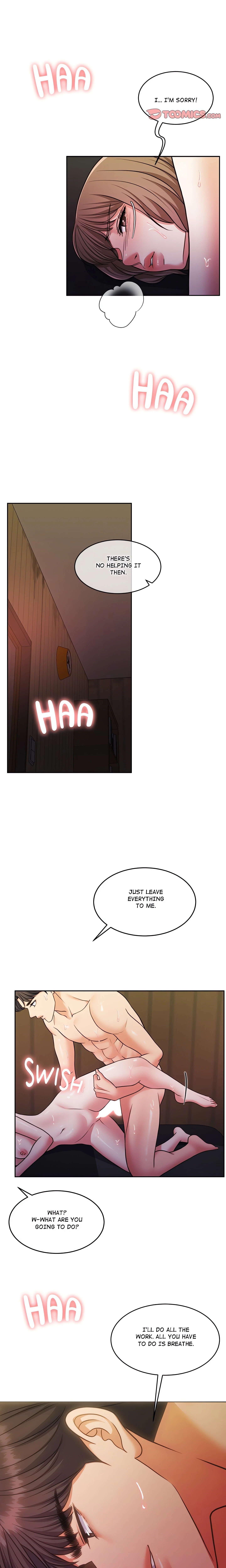 Pregnancy Contract Chapter 36, page 17