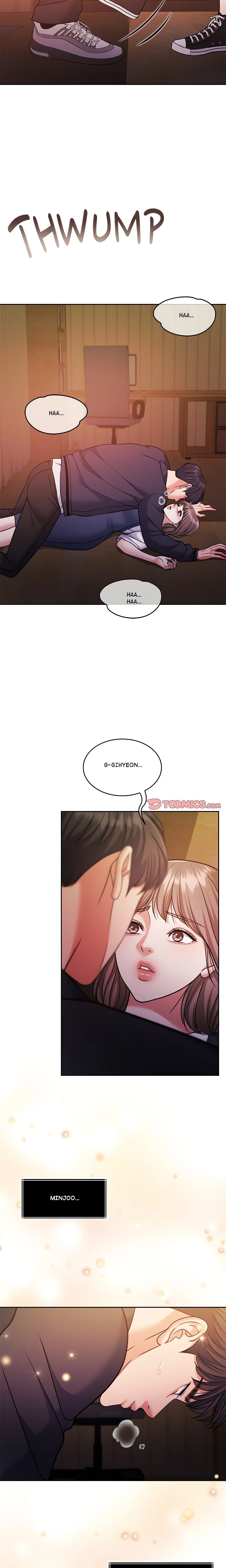 Pregnancy Contract Chapter 36, page 2