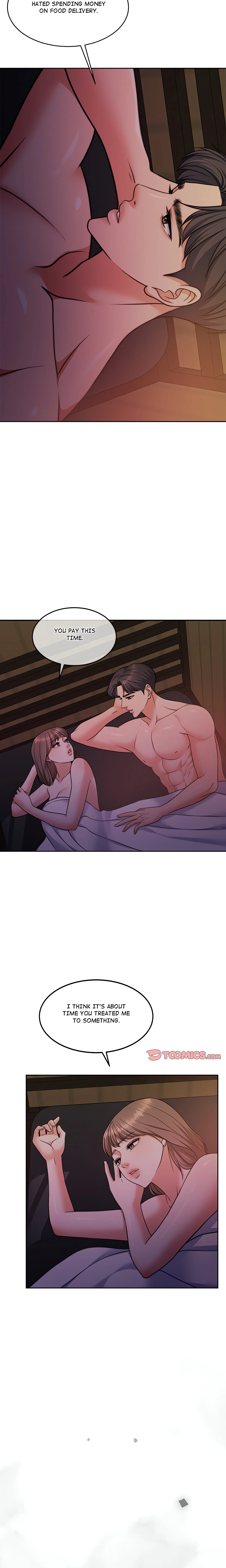 Pregnancy Contract Chapter 36, page 22