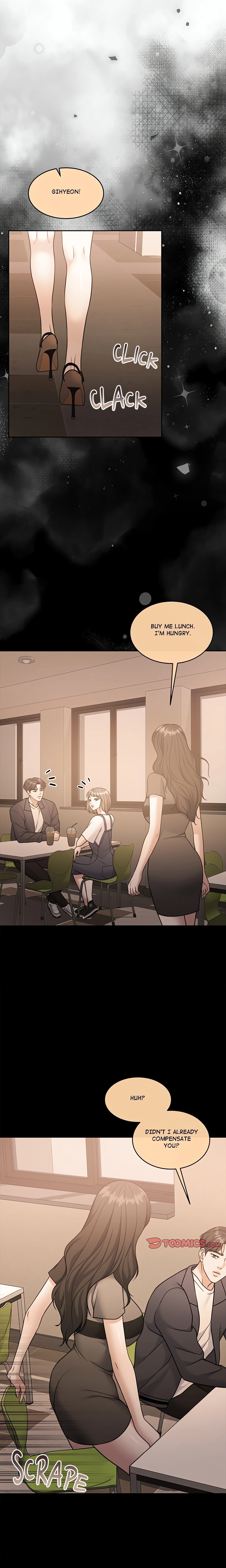 Pregnancy Contract Chapter 36, page 23