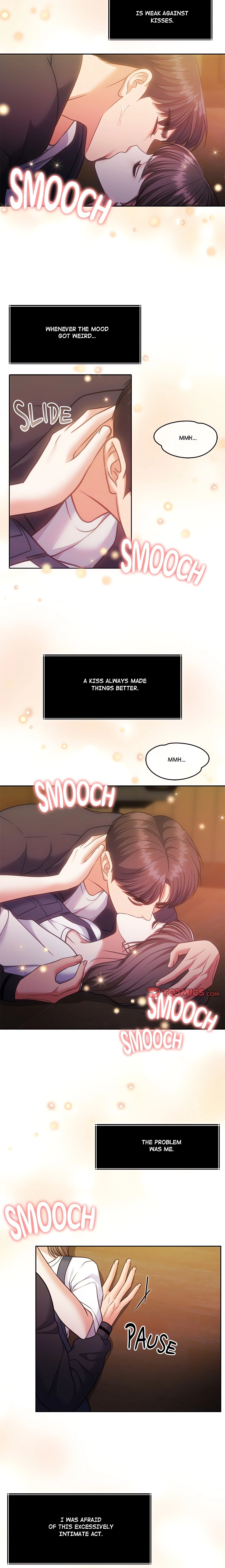 Pregnancy Contract Chapter 36, page 3