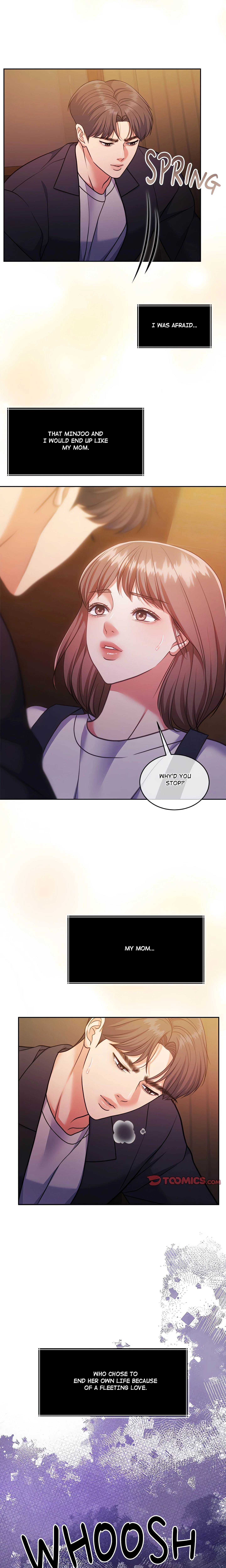 Pregnancy Contract Chapter 36, page 4