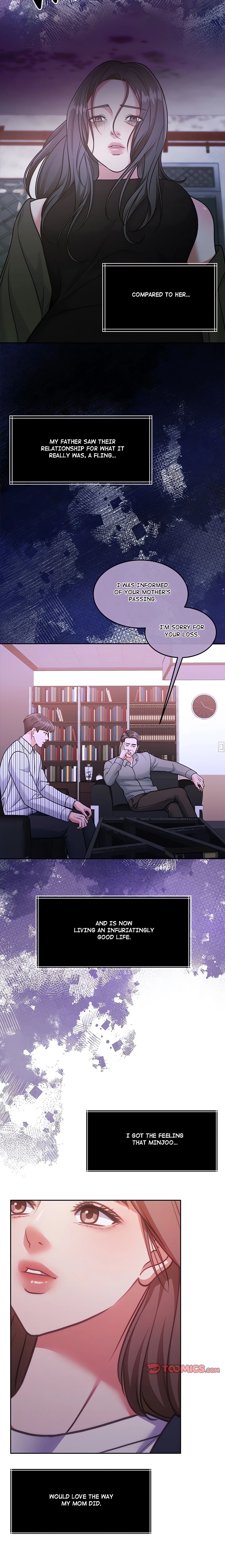 Pregnancy Contract Chapter 36, page 5