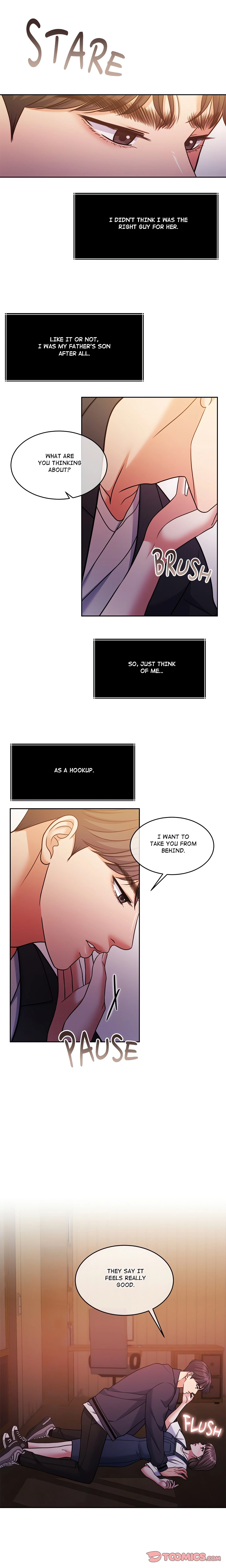 Pregnancy Contract Chapter 36, page 6