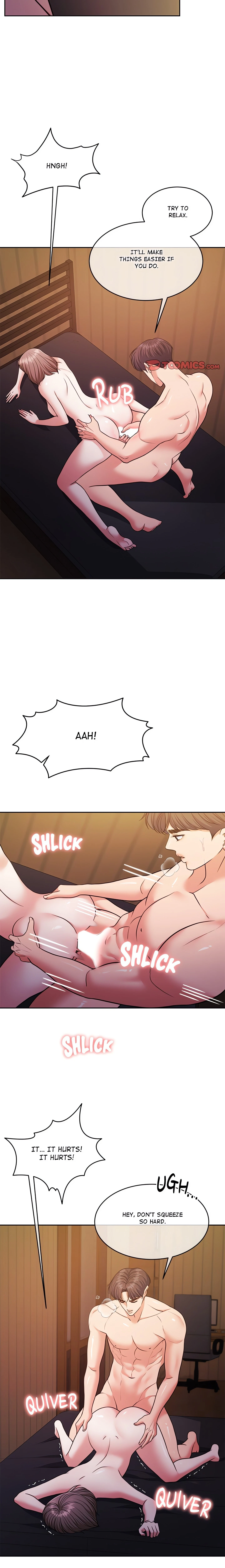 Pregnancy Contract Chapter 36, page 9