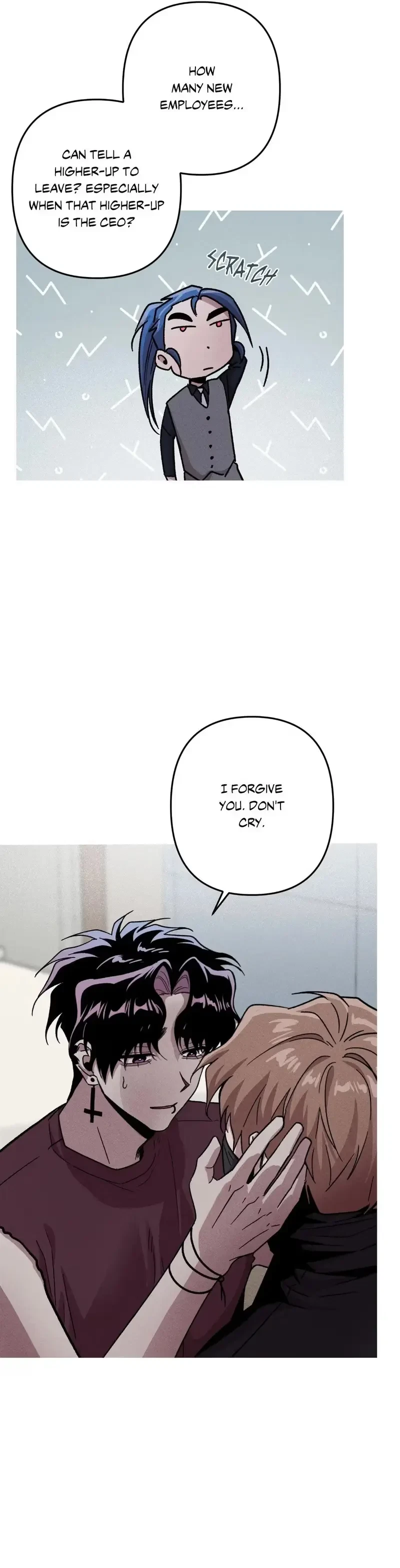 Kill Me If You Can Chapter 105, page 10