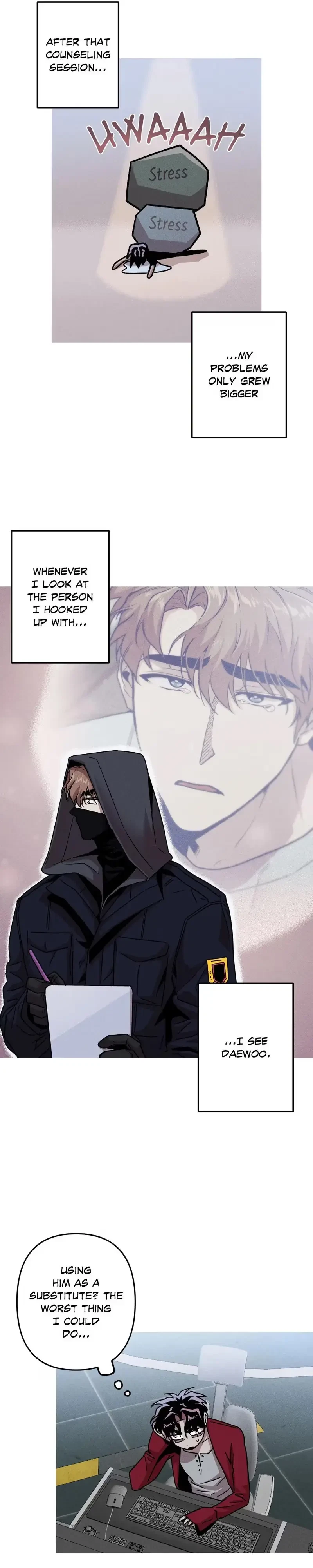 Kill Me If You Can Chapter 105, page 13