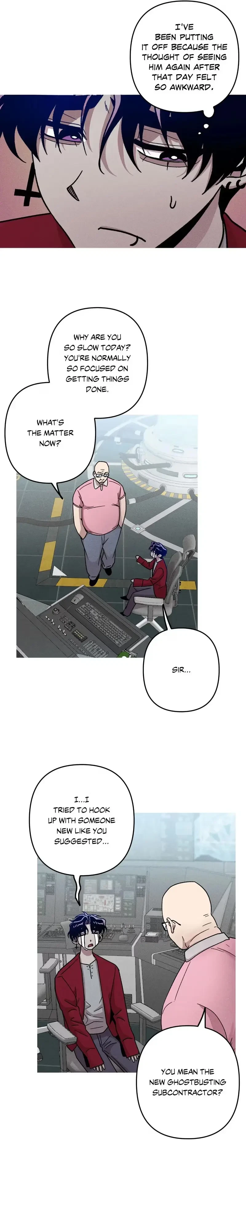 Kill Me If You Can Chapter 105, page 15