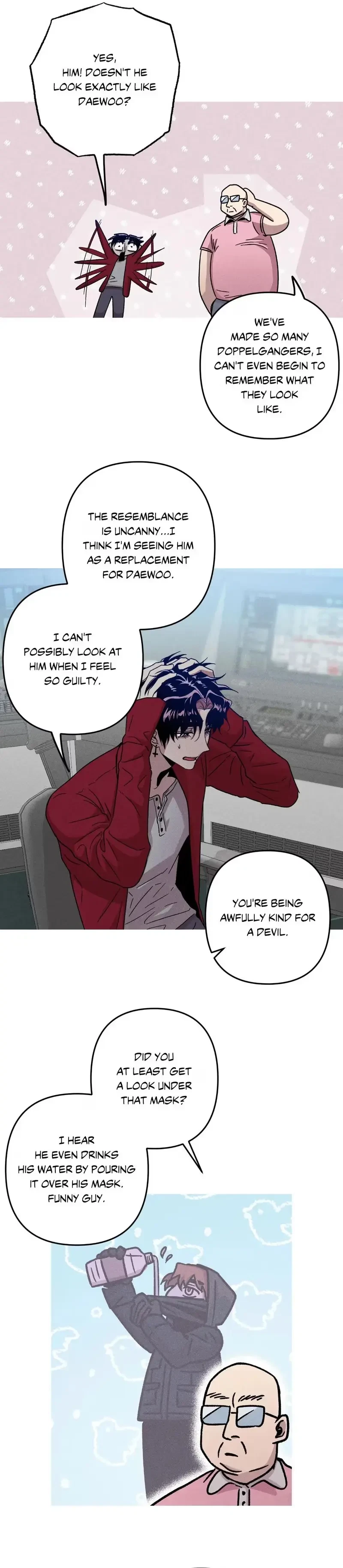 Kill Me If You Can Chapter 105, page 16