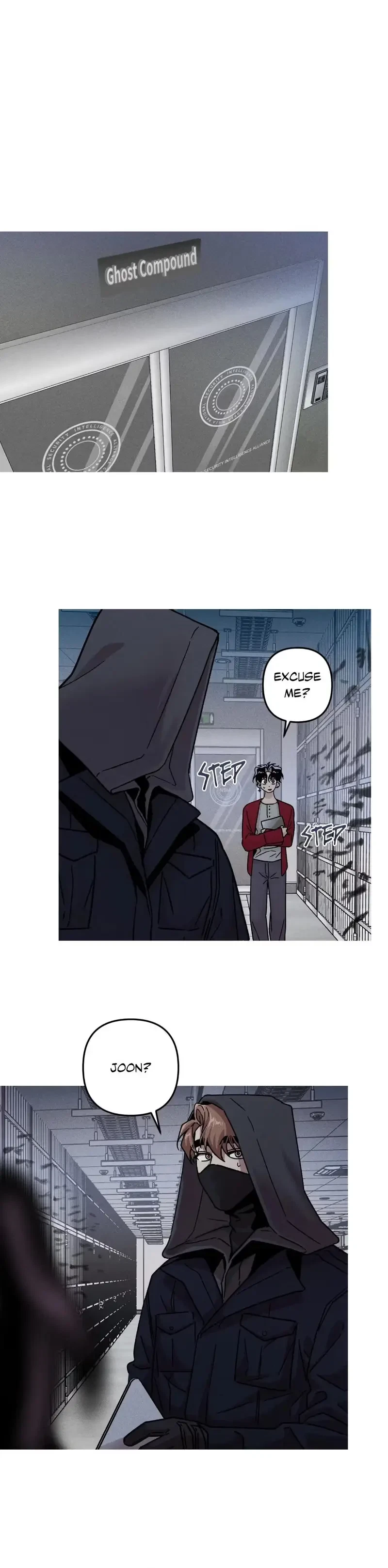 Kill Me If You Can Chapter 105, page 18