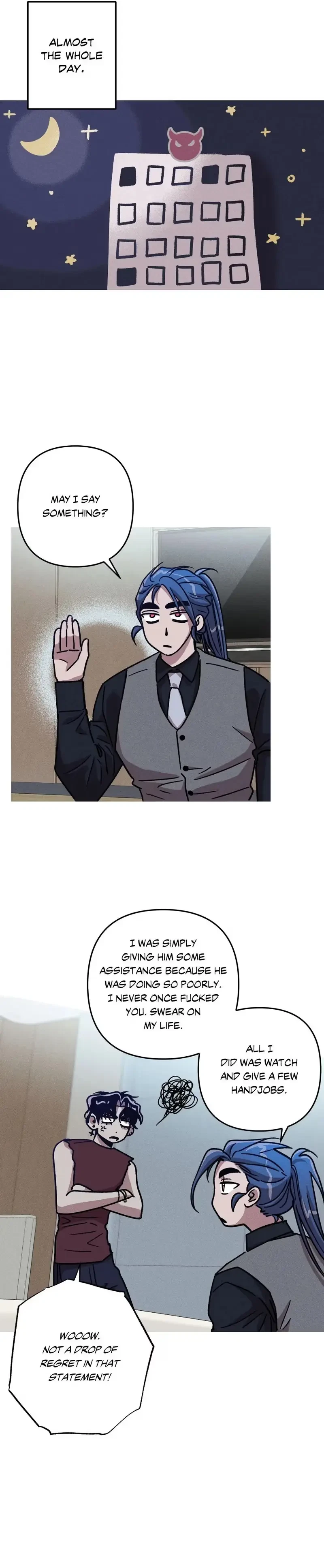 Kill Me If You Can Chapter 105, page 2