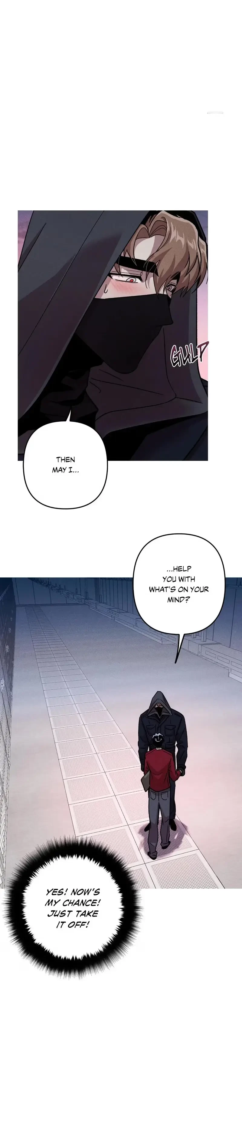 Kill Me If You Can Chapter 105, page 23
