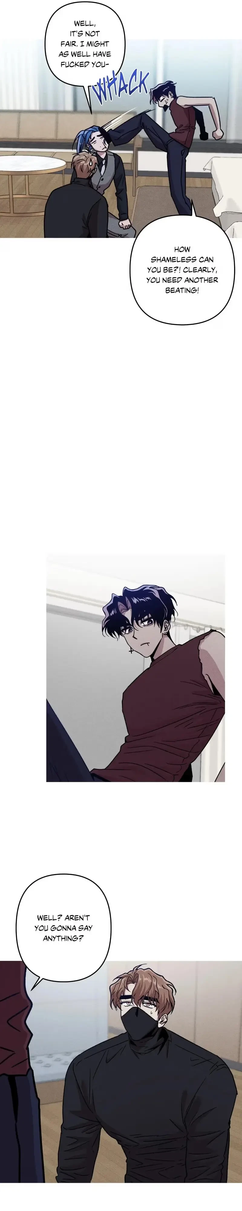 Kill Me If You Can Chapter 105, page 3