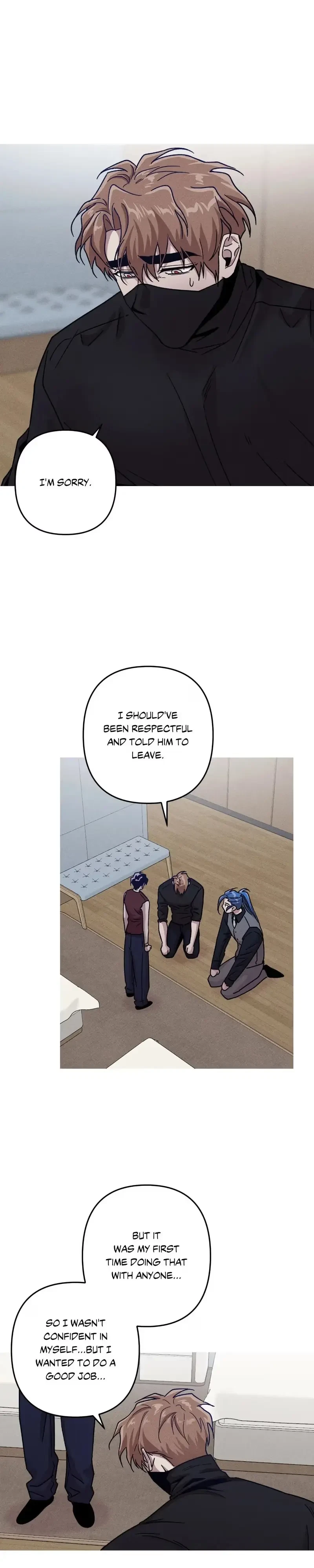 Kill Me If You Can Chapter 105, page 4