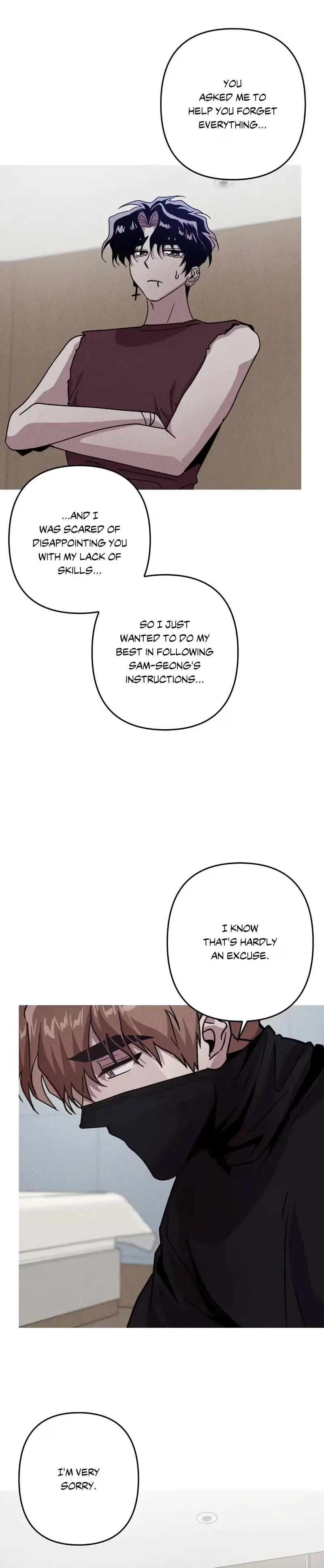 Kill Me If You Can Chapter 105, page 5