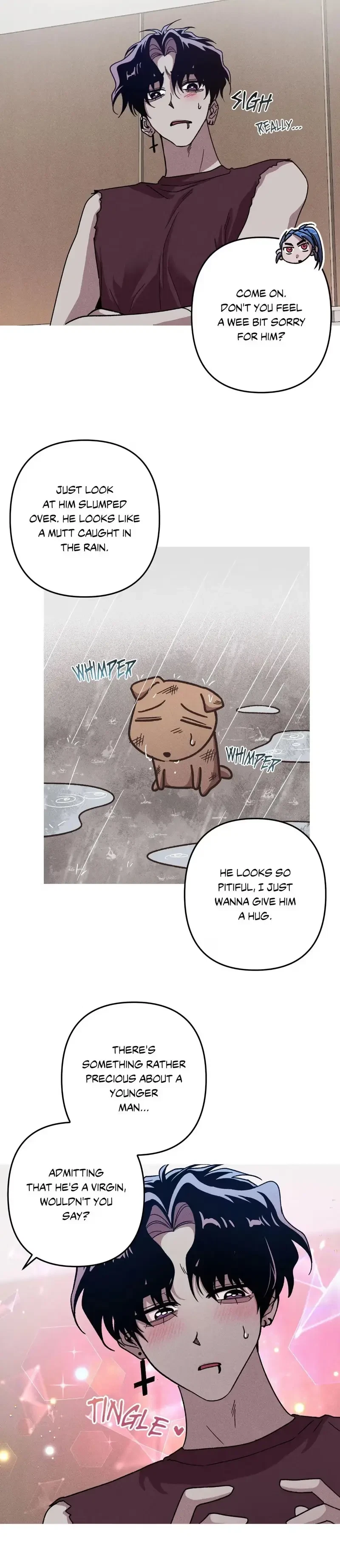 Kill Me If You Can Chapter 105, page 6