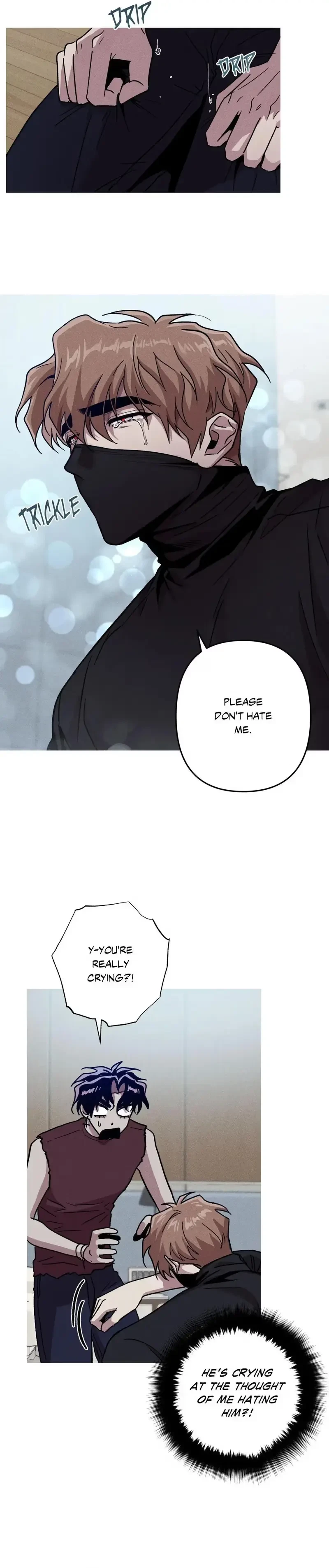 Kill Me If You Can Chapter 105, page 8