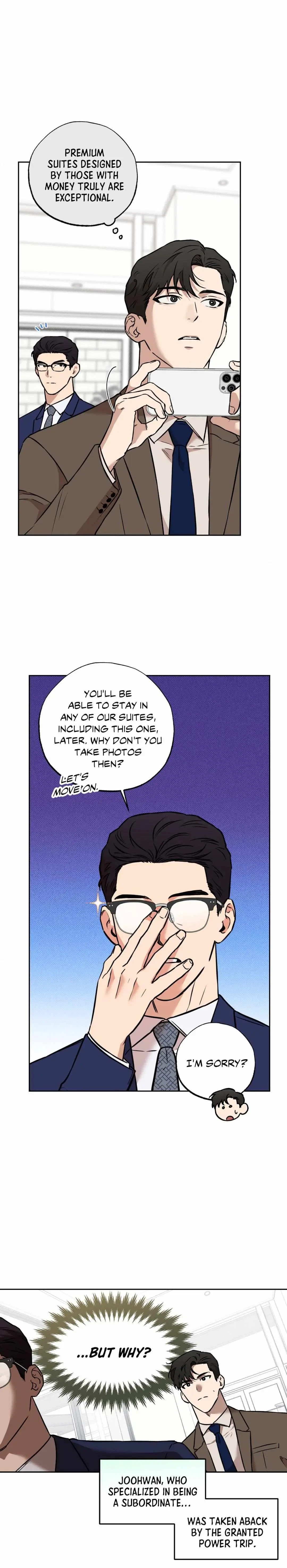 Sugar Trap Chapter 12, page 11