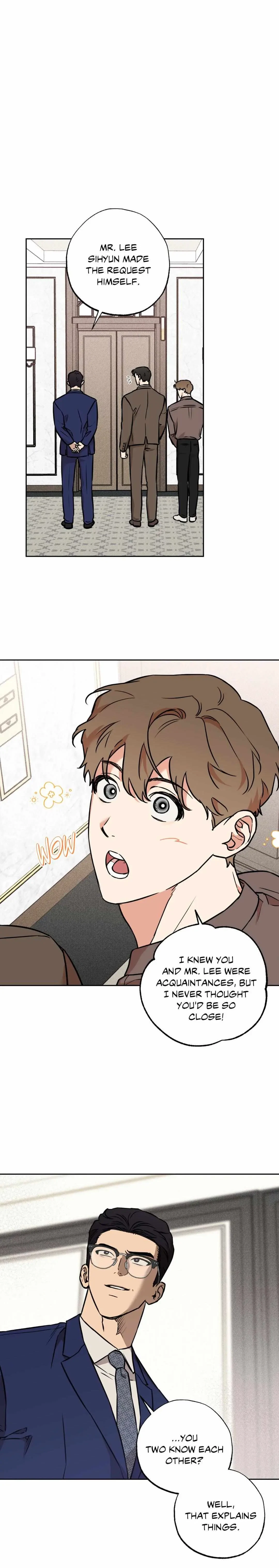 Sugar Trap Chapter 12, page 12