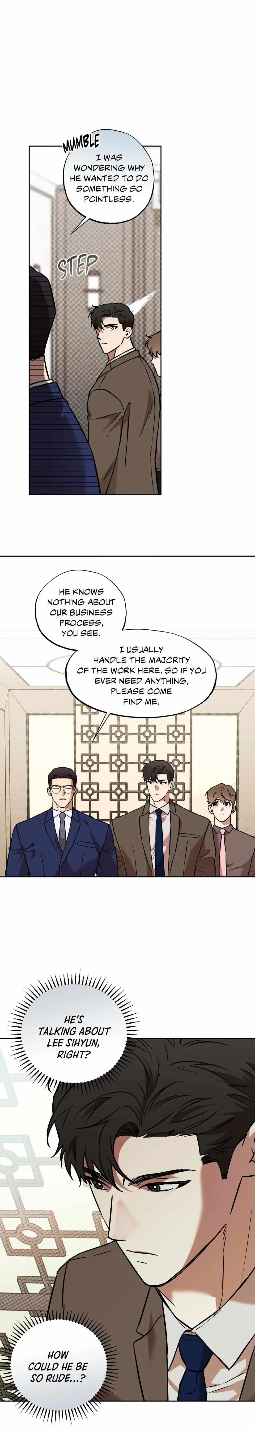 Sugar Trap Chapter 12, page 13