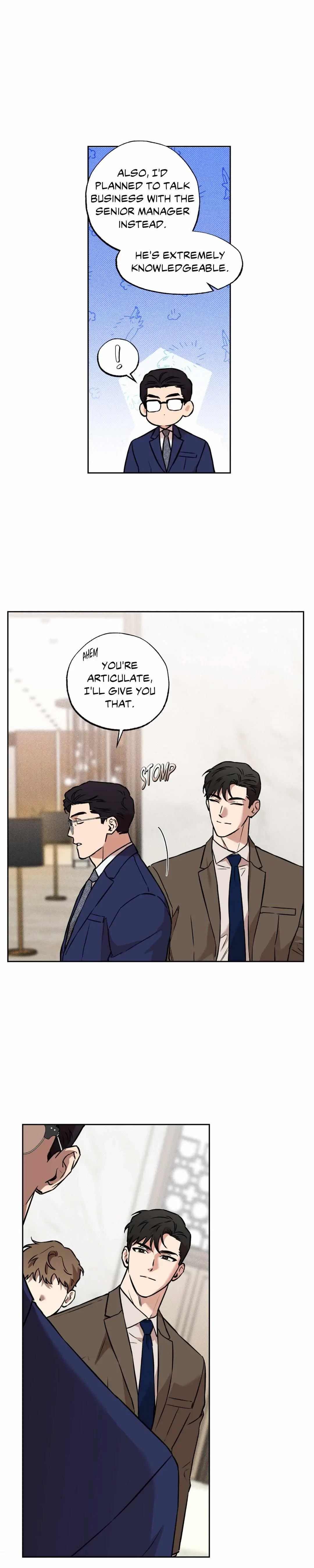 Sugar Trap Chapter 12, page 18