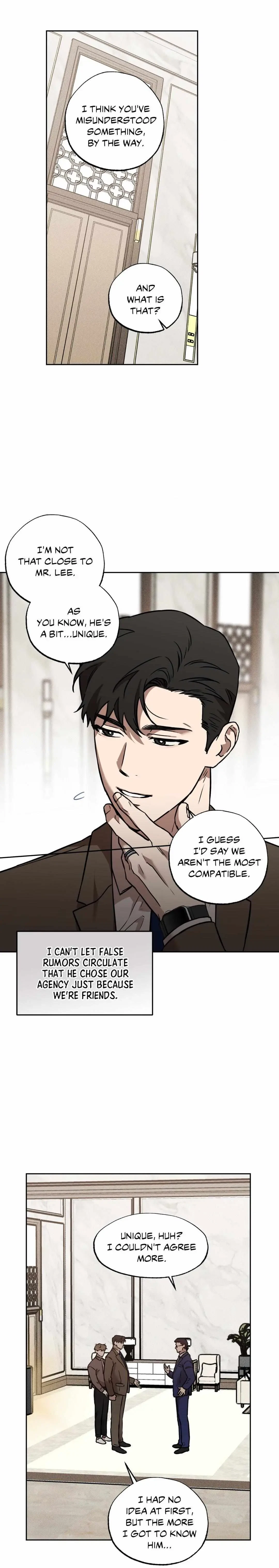 Sugar Trap Chapter 12, page 21
