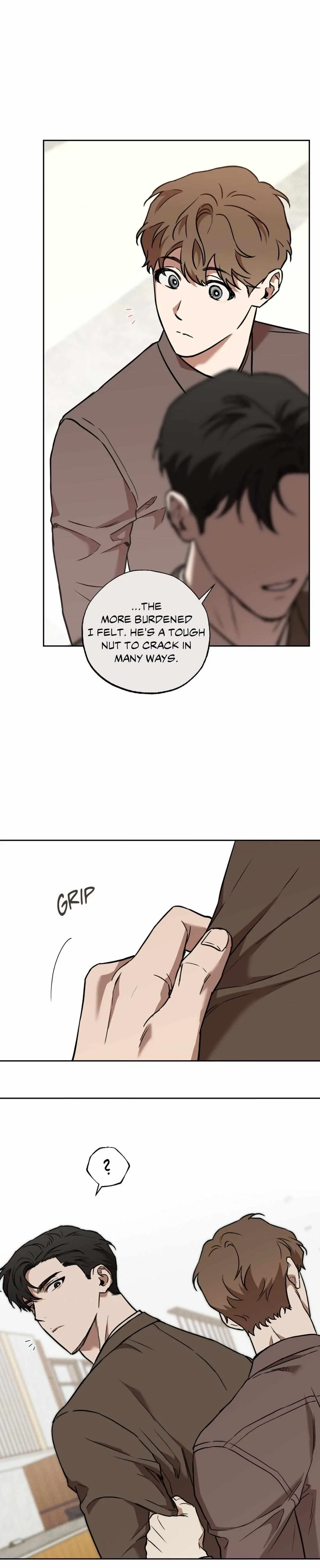 Sugar Trap Chapter 12, page 22