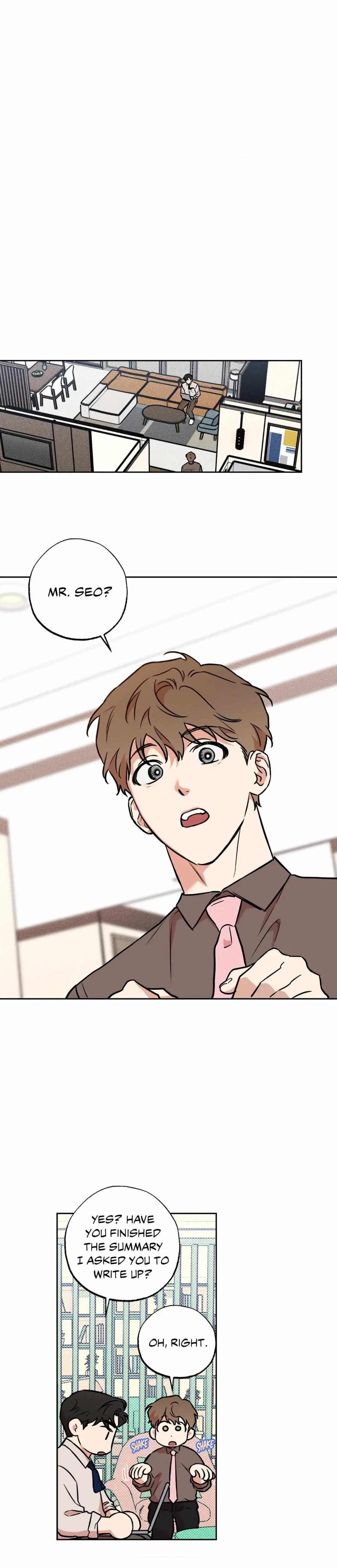 Sugar Trap Chapter 12, page 23