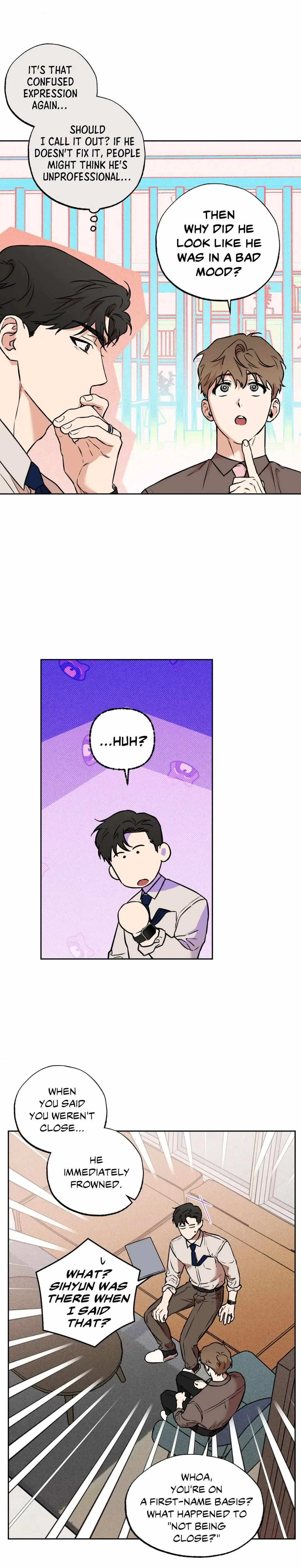 Sugar Trap Chapter 12, page 25