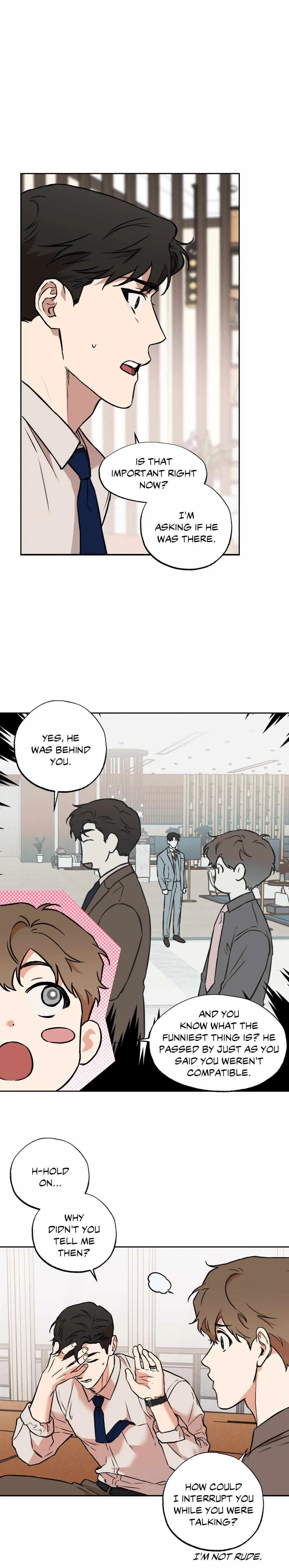 Sugar Trap Chapter 12, page 26
