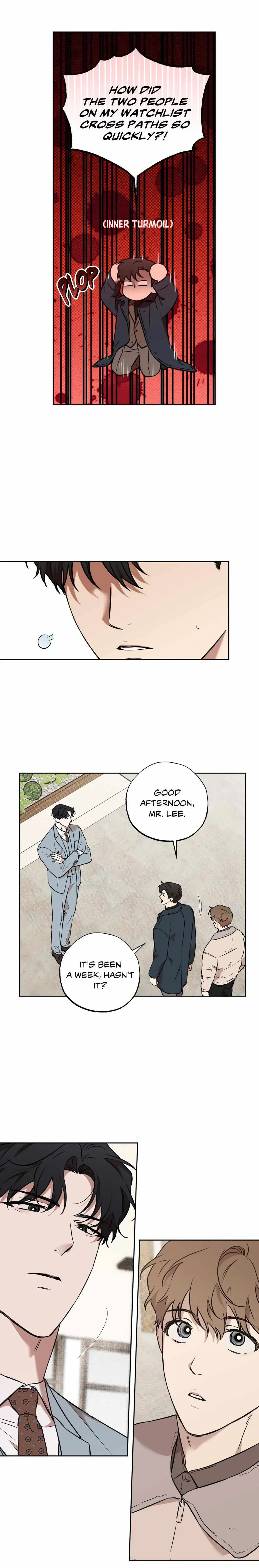 Sugar Trap Chapter 12, page 5