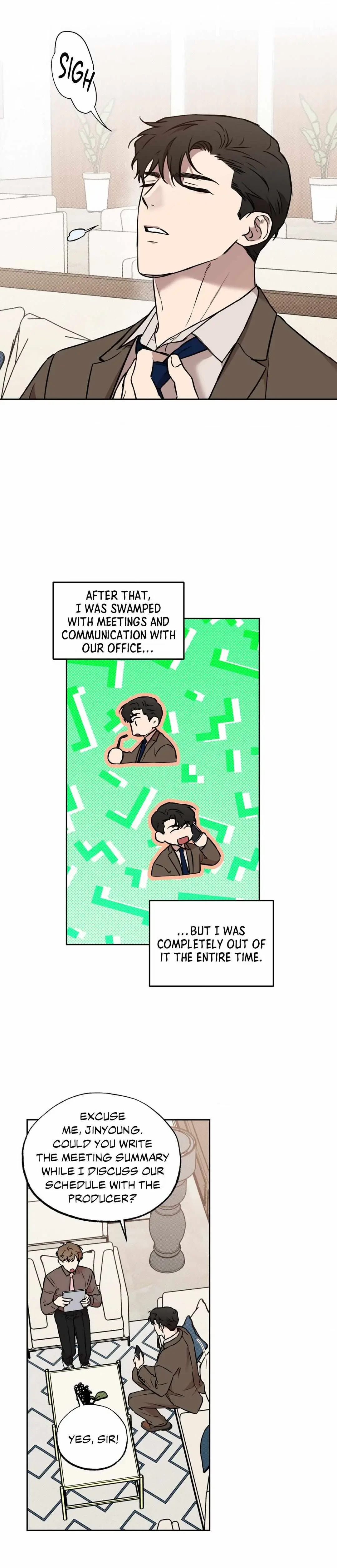 Sugar Trap Chapter 12, page 8