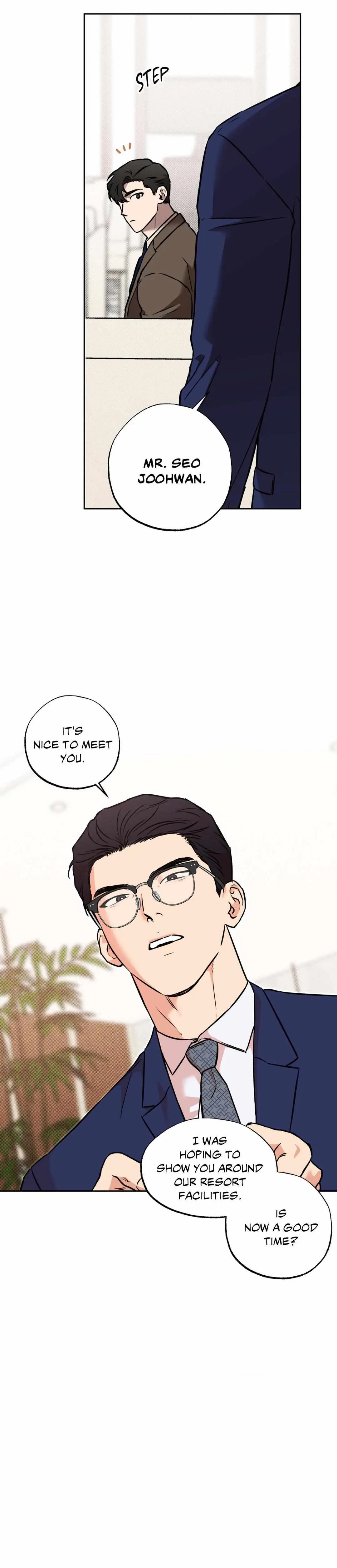 Sugar Trap Chapter 12, page 9