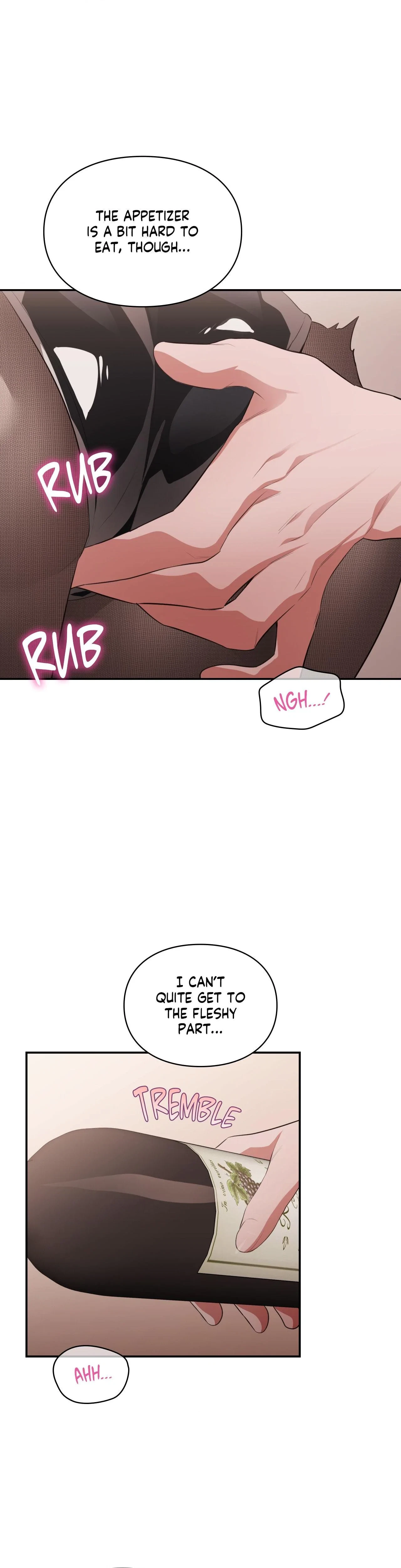 Beethoven Syndrome Chapter 51, page 13