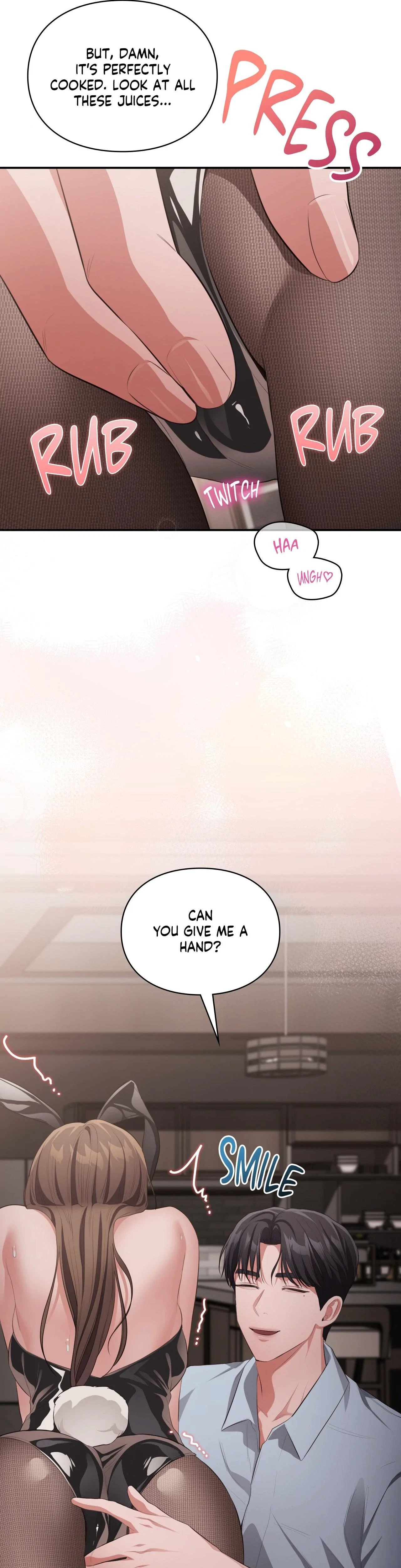 Beethoven Syndrome Chapter 51, page 14