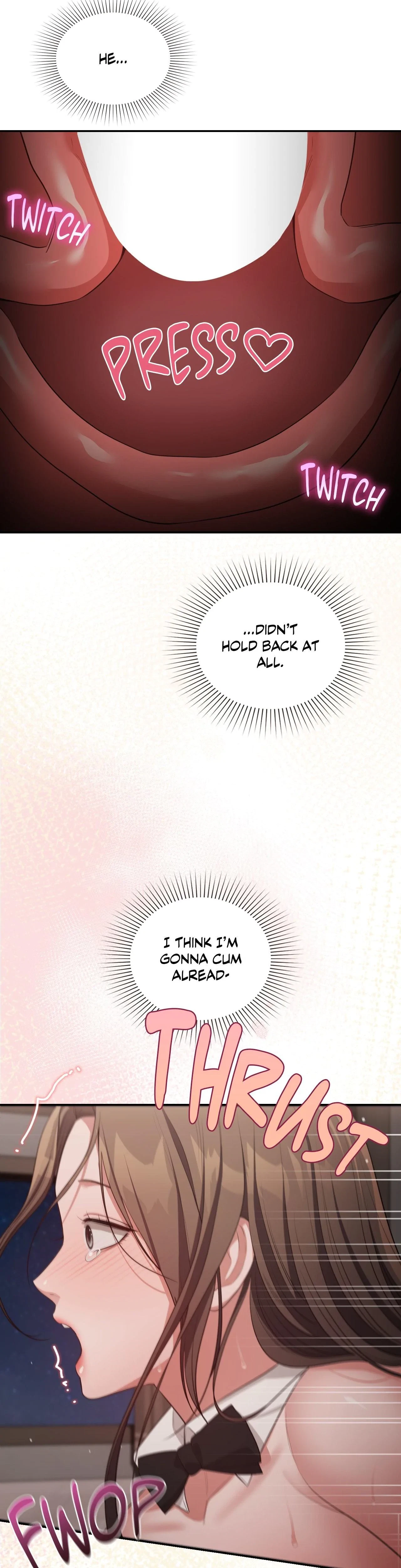 Beethoven Syndrome Chapter 51, page 26