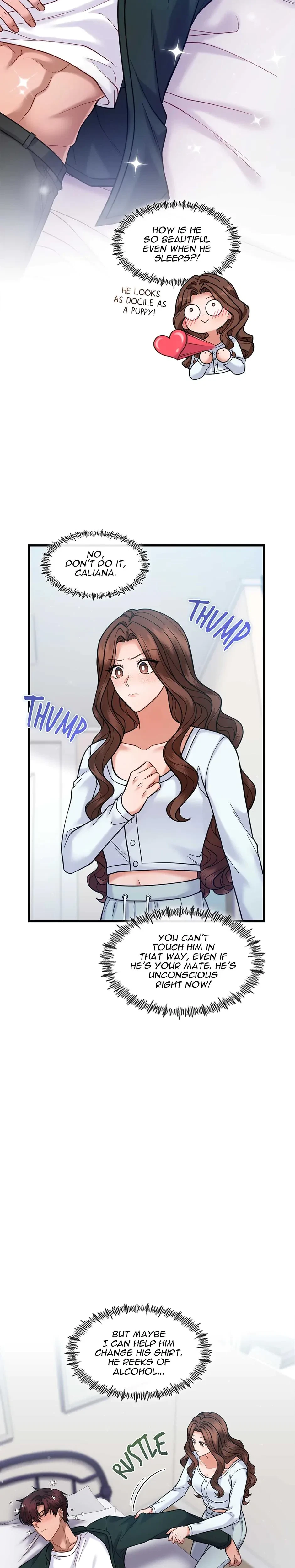Torn Between Alphas Chapter 48, page 3