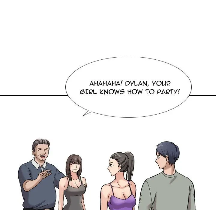 Friends Chapter 9, page 121