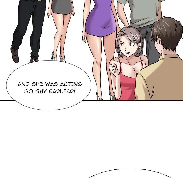 Friends Chapter 9, page 122