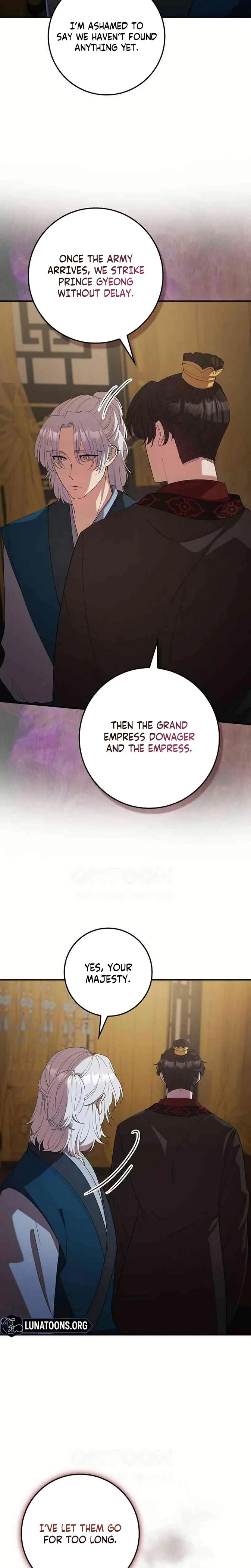 The Tyrant Who Loved Lies Chapter 31, page 10