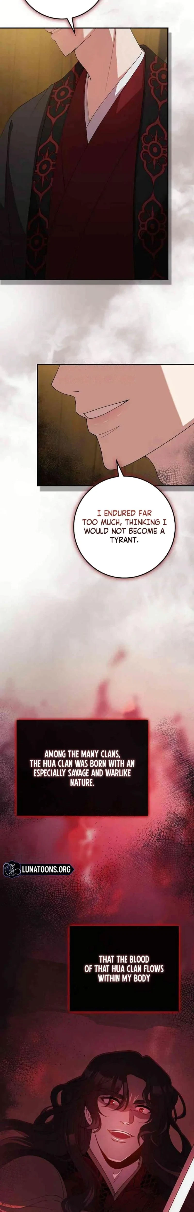 The Tyrant Who Loved Lies Chapter 31, page 11