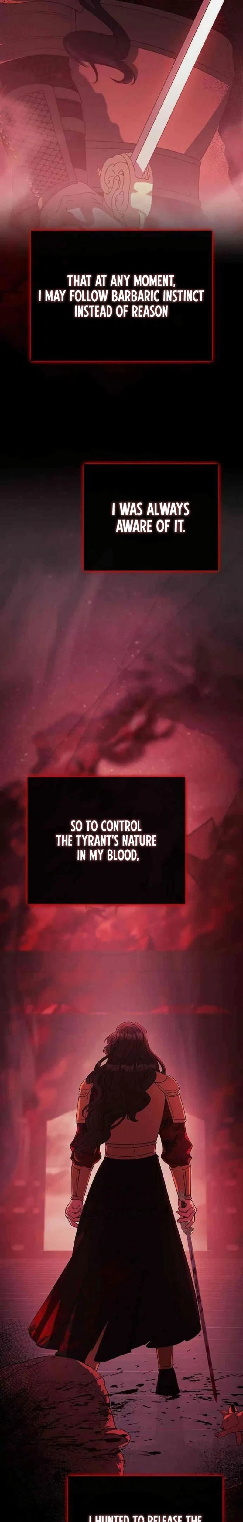 The Tyrant Who Loved Lies Chapter 31, page 12