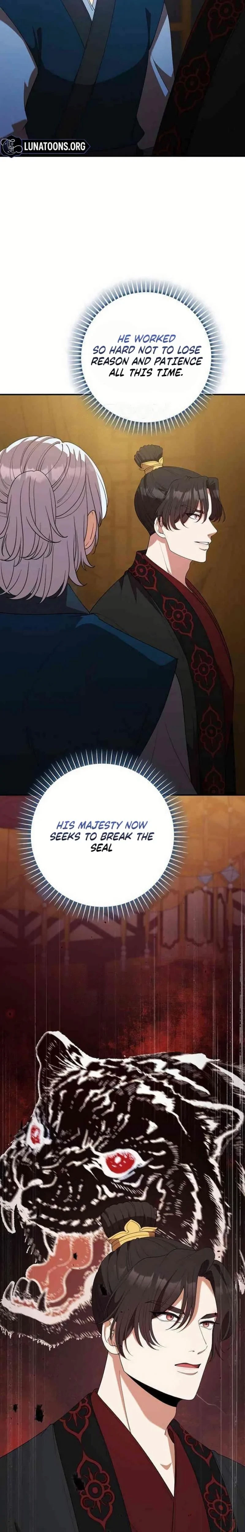 The Tyrant Who Loved Lies Chapter 31, page 14